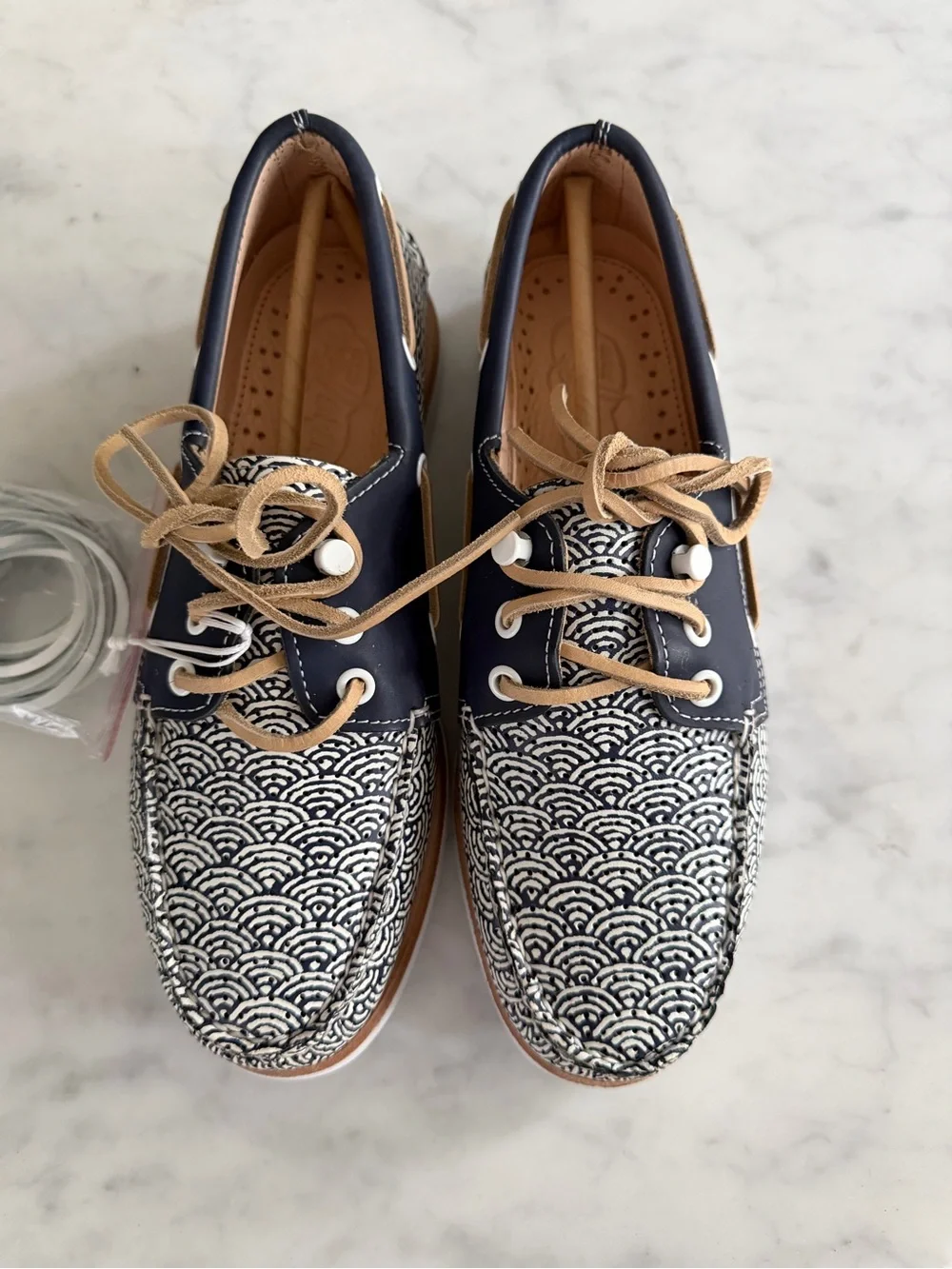Sperry x Rowing Blazers Boat Shoe